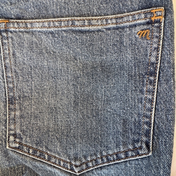 Madewell Curvy Perfect Vintage Jean Size 26 - Picture 10 of 12
